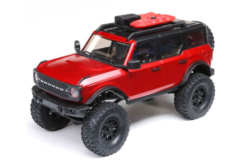 Axial 1/24 SCX24 2021 Ford Bronco 4WD Truck RTR