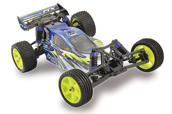 FTX COMET 1/12 BRUSHED RC BUGGY